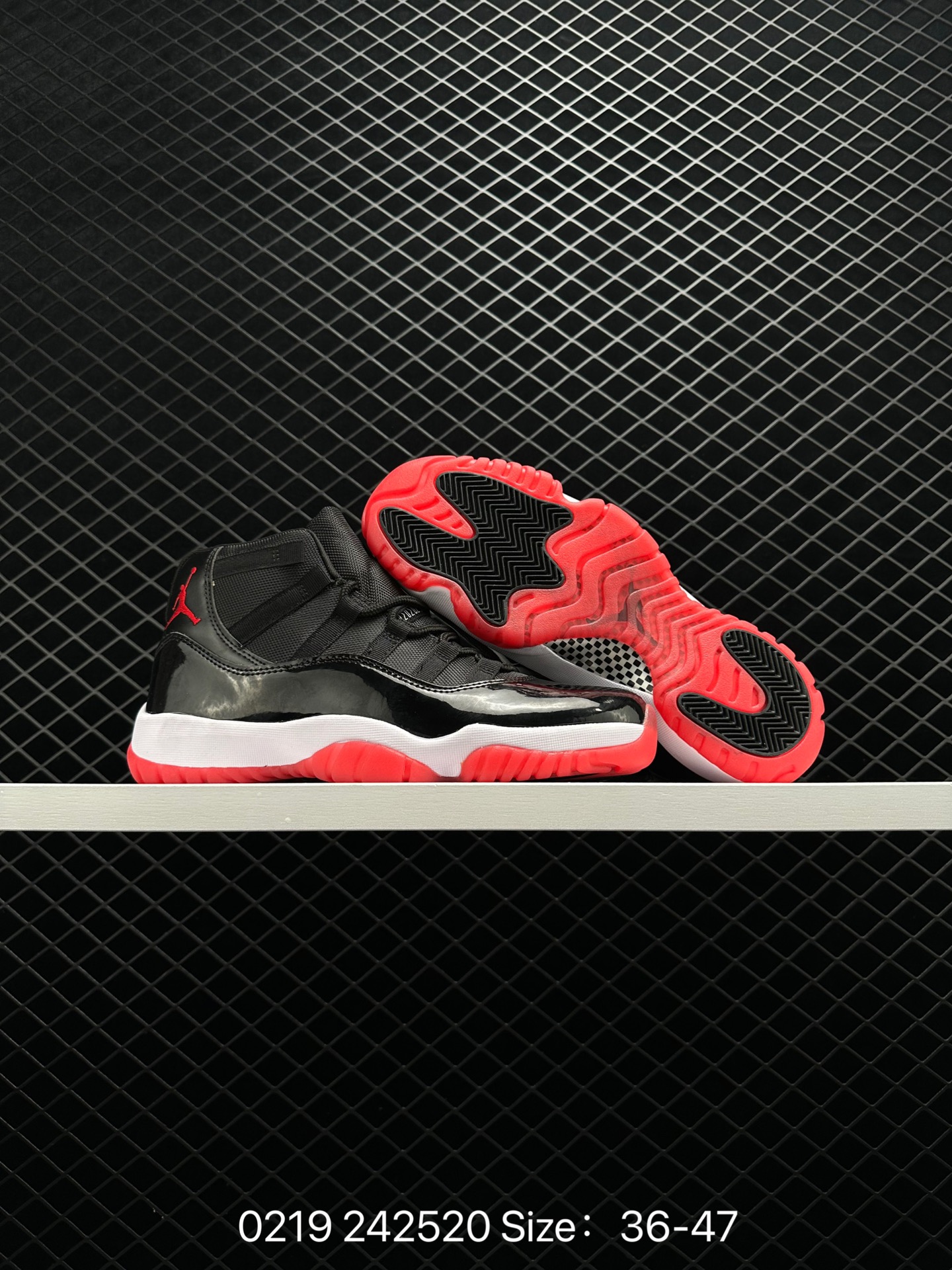 Air Jordan 11 Retro “Concord”